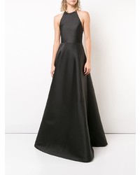 schwarzes Ballkleid von Jason Wu Collection