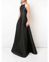 schwarzes Ballkleid von Jason Wu Collection