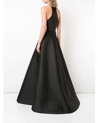 schwarzes Ballkleid von Jason Wu Collection