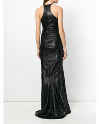 schwarzes Ballkleid von Rick Owens Lilies