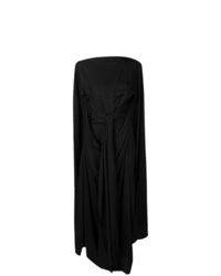 schwarzes Ballkleid von JW Anderson