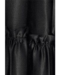 schwarzes Ballkleid von Givenchy