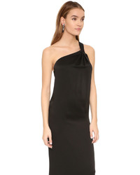 schwarzes Ballkleid von Rachel Zoe