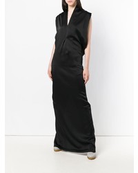 schwarzes Ballkleid von Chalayan