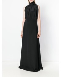 schwarzes Ballkleid von Derek Lam