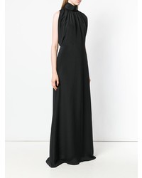 schwarzes Ballkleid von Derek Lam