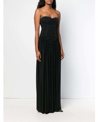 schwarzes Ballkleid von Alexander Wang