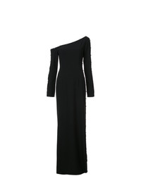 schwarzes Ballkleid von Zac Zac Posen