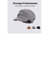 schwarzes Barett von Refttenw