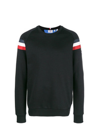 schwarzes bedrucktes Sweatshirt von Rossignol