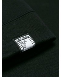 schwarzes beschlagenes Sweatshirt von Versace Collection