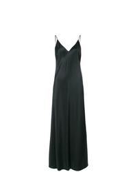 schwarzes Camisole-Kleid von Joseph