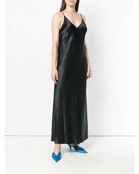 schwarzes Camisole-Kleid von Joseph