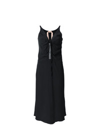 schwarzes Camisole-Kleid von N°21