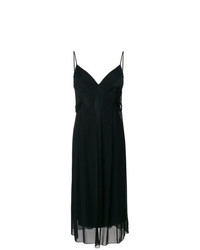 schwarzes Camisole-Kleid von Rag & Bone