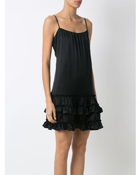 schwarzes Camisole-Kleid von Olympiah