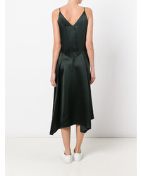 schwarzes Camisole-Kleid von Lemaire