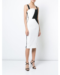 schwarzes Etuikleid von Roland Mouret