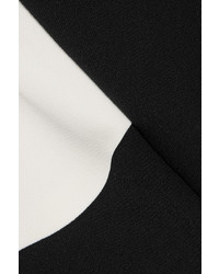 schwarzes Etuikleid von Roland Mouret