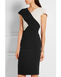 schwarzes Etuikleid von Roland Mouret