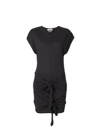 schwarzes figurbetontes Kleid von Isabel Marant Etoile