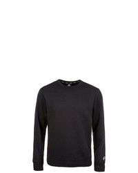 schwarzes Fleece-Sweatshirt von Nike SB