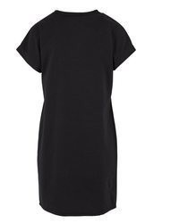 schwarzes Freizeitkleid von CLOUD 5IVE