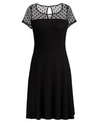 schwarzes Freizeitkleid von Dorothy Perkins