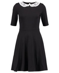 schwarzes Freizeitkleid von Dorothy Perkins