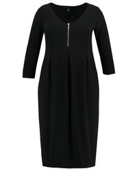 schwarzes Freizeitkleid von Evans