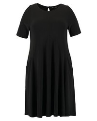 schwarzes Freizeitkleid von Evans