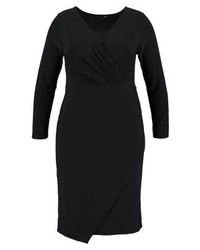schwarzes Freizeitkleid von Evans