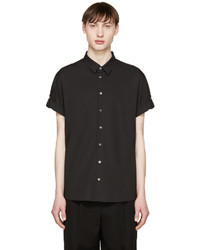 schwarzes Hemd von 3.1 Phillip Lim
