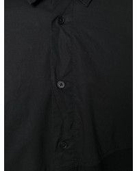 schwarzes Hemd von McQ