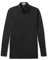 schwarzes Hemd von Balenciaga
