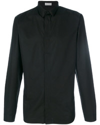 schwarzes Hemd von Christian Dior