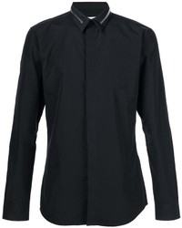 schwarzes Hemd von Givenchy