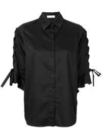 schwarzes Hemd von IRO