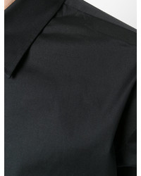 schwarzes Hemd von DSQUARED2
