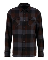 schwarzes Hemd von Vans
