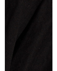 schwarzes Jeanskleid von MARQUES ALMEIDA