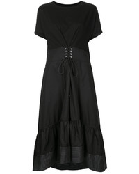 schwarzes Kleid von 3.1 Phillip Lim