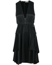 schwarzes Kleid von A.L.C.