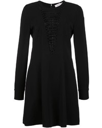 schwarzes Kleid von A.L.C.