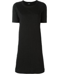 schwarzes Kleid von A.P.C.