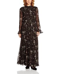 schwarzes Kleid von Antik Batik