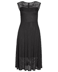 schwarzes Kleid von APART Fashion