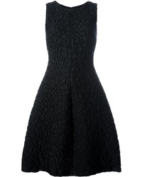 schwarzes Kleid von Armani Collezioni