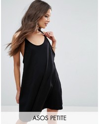 schwarzes Kleid von Asos