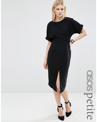 schwarzes Kleid von Asos